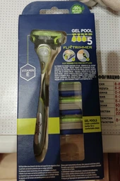 Станок для бритья Wilkinson Sword Hydro 5 Sensitive Clampack + 4 сменных картриджа (4027800216604) фото от покупателей 1