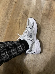 Мужские кроссовки New Balance Mr530 MR530SG 44 (10US) 28 см Белые с серебристым (194182854909) фото от покупателей 16