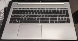 Ноутбук HP ProBook 455 G9 (724Q6EA) Silver фото від покупців 4