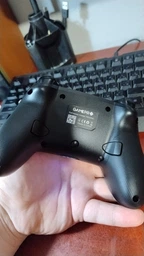 Бездротовий геймпад GamePro MG1200 Black-Blue фото від покупців 6