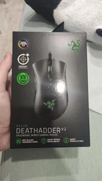Мышь Razer DeathAdder V2 USB Black (RZ01-03210100-R3M1) фото от покупателей 6