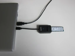 Адаптер Maiwo для M.2 SSD NVMe (PCIe) / M.2 SSD SATA - USB 3.2 Gen2x1 Type-C до 10 Гбит/с (K1696P2) фото от покупателей 7