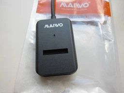 Адаптер Maiwo для M.2 SSD NVMe (PCIe) / M.2 SSD SATA - USB 3.2 Gen2x1 Type-C до 10 Гбит/с (K1696P2) фото от покупателей 6