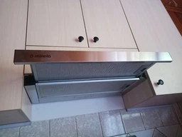 Витяжка телескопічна MINOLA HTL 614 BL LED (450 м3/рік, 2 швидк., кнопкове кер.) 256741 фото від покупців 4