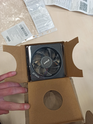 Процесор AMD Ryzen 7 7700 3.8GHz/32MB (100-100000592MPK) sAM5 Multipack фото від покупців 5
