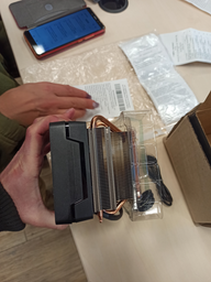 Процесор AMD Ryzen 7 7700 3.8GHz/32MB (100-100000592MPK) sAM5 Multipack фото від покупців 2