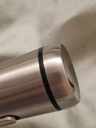 Піновзбивальник для молока електричний Schwarz&Mayer Milk Frother потужний капучінатор піновзбивальник з нержавіючої сталі 2 швидкості + 3 вибіркові трафарети в КОМПЛЕКТІ фото від покупців 2