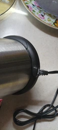 Кухонний подрібнювач для м'яса овочів та фруктів 2 л Food processor