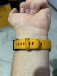 Ремінець Jsota для Huawei Band 6 Grey (22045-33) фото від покупців 1