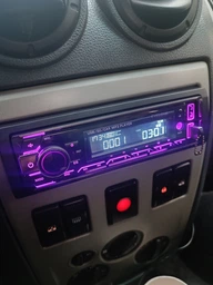 Автомагнитола 1DIN Cyclone MP-1091 BA фото от покупателей 12