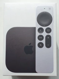Медиаплеер Apple TV 4K 64GB (MN873RU/A) 2022 – фото, отзывы