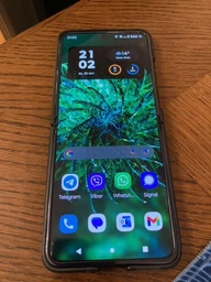 Мобільний телефон Motorola Razr 40 8/256GB Sage Green (994655) фото від покупців 2