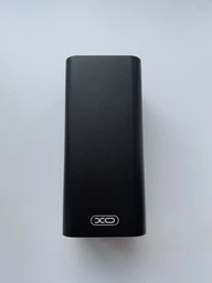 Батарея універсальна XO 20000mAh, PD/65W for laptop, QC/22.5W, black (PB97_Black) (BR817545350) фото від покупців 1