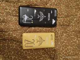 УМБ Mibrand Mriya 30000 mAh Black (MI30K/Mriya) фото від покупців 12
