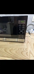 Мікрохвильова піч Panasonic NN-GD38HSZPE фото від покупців 1