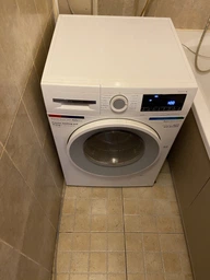 Стиральная машина с сушкой Bosch WNA14400ME фото от покупателей 4