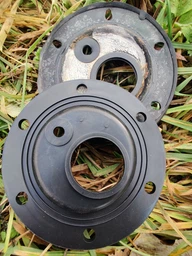 Прокладка під фланець D=125/36mm 102356 для бойлера Universal, Bosch, Hi-Therm, TESY