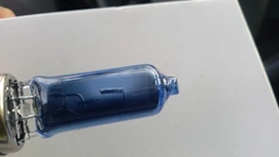 Лампочка галогенная H27/2 PGJ13 12V-27Вт (PRO Fusion) (SUPER BLUE) F- 1227/2SB фото от покупателей 6