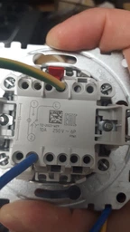 Кнопка на два напрямки бежевая Sedna Design & Element Schneider Electric SDD112116