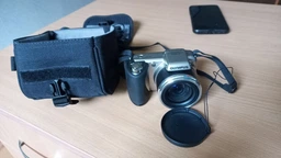 Фотоаппарат Olympus SP-600UZ Silver
