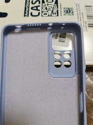 Чохол для смартфона ArmorStandart Icon Case для Xiaomi Redmi Note 12 Pro 4G Camera cover Lavender (ARM67766) фото від покупців 3