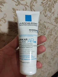Липидовосстанавливающий бальзам La Roche-Posay Lipikar AP+Max для ухода за сухой, очень сухой и склонной к атопии кожей лица и тела младенцев, детей и взрослых 75 мл (3337875930116) фото от покупателей 1