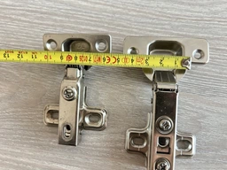 Мини-петля мебельная FZB 110°