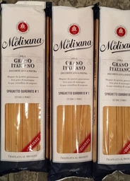 Макароны La Molisana Spaghetto Quadrato 500 г (8004690101513) фото от покупателей 7