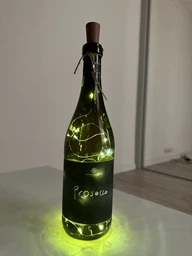 Вино игристое Anno Domini Prosecco Frizzante белое экстра сухое 0.75 л 11% (8003030990305) фото от покупателей 4