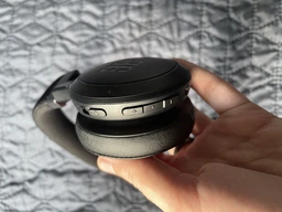 Навушники із мікрофоном JBL Live 460NC Black (JBLLIVE460NCBLK) фото від покупців 5