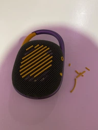 Портативна колонка JBL Clip 4 5W Black (JBLCLIP4BLK) фото від покупців 9