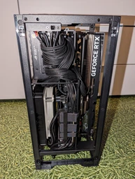 Корпус NZXT H1 Black (CS-H11BB-EU) фото от покупателей 6