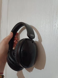 Бездротові навушники XO BE36 Stereo Crystal Clear Wireless Headphones White фото від покупців 2
