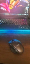 Мышь Genius Ergo 8200S Black (31030029400)