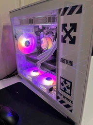 Комп'ютер ARTLINE Gaming D31 (D31v02) Дисплей 7" / 1280*800 / Intel Core i5-13400F / Водяне охолодження CPU / Asus Prime B660M / RAM 32ГБ / SSD 1ТБ NVMe / nVidia GeForce RTX 4060 Ti 8 ГБ фото від покупців 2