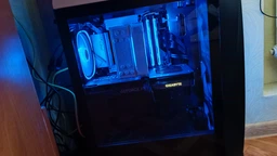 Модуль памяти DDR5 2x16GB/6000 G.Skill Trident Z5 RGB Silver (F5-6000J3636F16GX2-TZ5RS)