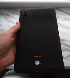 Планшет Ulefone Armor Pad LTE 4/64GB Black (6937748735380)