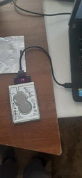 Перехідник SATA - USB 3.0 до SSD-HDD Диску 2.5'' фото від покупців 1
