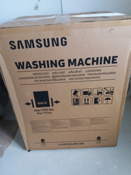 Стиральная машина узкая Samsung WW80AG6S28AE/UA фото от покупателей 10