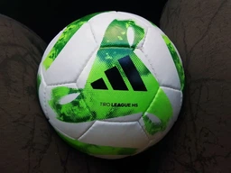 Мяч футбольный Adidas Tiro League HS FS0368 №5 Белый