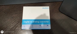 Аудио конвертер / декодер звука с цифрового digital оптического SPDIF Toslink Bluetooth в аналоговый 2.0 RCA тюльпаны стерео переходник 3.5 джек з Блютуз ( DAC062 ) фото от покупателей 4