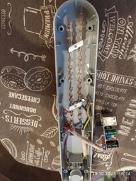 Мережевий фільтр подовжувач LDNIO SE4432 4 розетки 4 USB 2 м Білий
