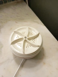 Портативная ультразвуковая мини стиральная машина USB Wash New фото от покупателей 3