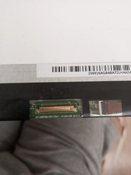 15,6", Slim (тонка), 30 pin eDP (знизу праворуч), 1920x1080, Світлодіодна (LED), кріплення зверху\знизу, матова, BOE-Hydis, NT156FHM-N41 фото від покупців 3