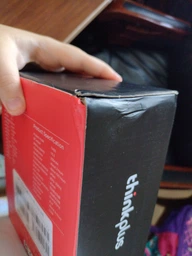 Бездротові навушники Lenovo TH30/ Bluetooth 5.3/ білі фото від покупців 11