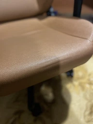 Комп'ютерне крісло для геймера Anda Seat Kaiser 3 XL Skin-Eco White (AD12YDC-XL-01-W-PVC)