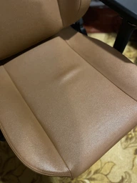 Комп'ютерне крісло для геймера Anda Seat Kaiser 3 XL Skin-Eco White (AD12YDC-XL-01-W-PVC) фото від покупців 1