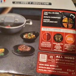 Сотейник з кришкою Tefal Unlimited 26 см (G2557172)