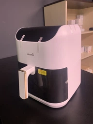 Мультипіч (аерофритюрниця) Deerma Air Fryer KZ130 (DEM-KZ130W) фото от покупателей 11