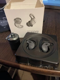 Універсальні беруші для сну роботи подорожей Silenta ProPlugs Black + футляр